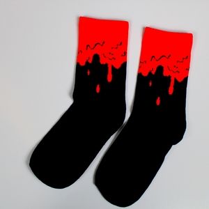 Unisex Drippy Socks
